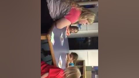 Guided Reading lesson part 1