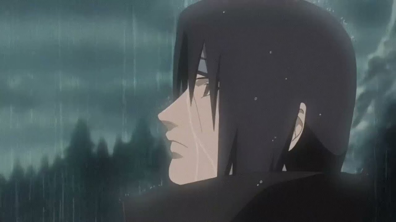 Watch Anime Rain Sounds for Relaxation, Sleeping or Studying 🌧️ | White Noise | Itachi Rain 3 HOURS on YouTube Watch Anime Rain Sounds for Relaxation, Sleeping or Studying 🌧️ | White Noise | Itachi Rain 3 HOURS on YouTube
