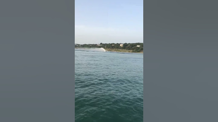 Eliminator Jet Boat
