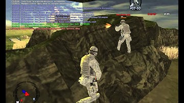 Samp-rp.ru | Server IV | Las Venturas Army | Training №42