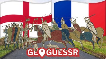An ancient rivalry rekindled | Geoguessr Duels 5