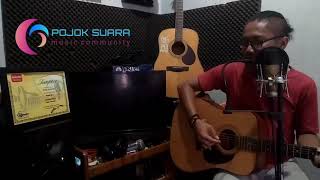 LAGU POP SUNDA HENDY RESTU - UNCUING (Cover Akustik)