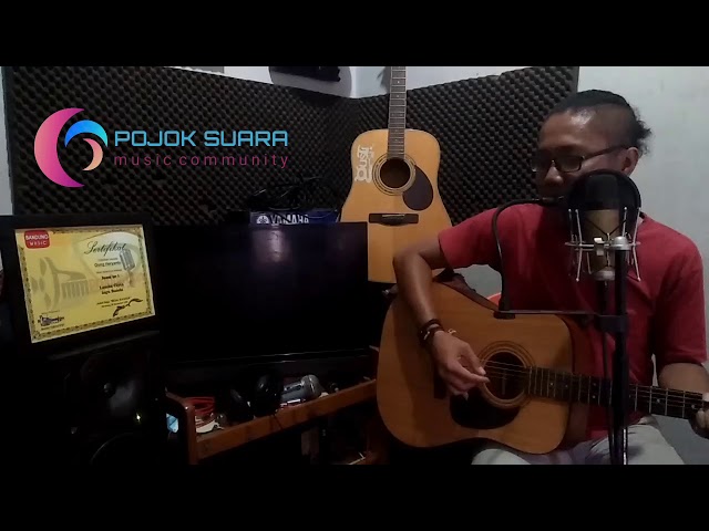 LAGU POP SUNDA HENDY RESTU - UNCUING (Cover Akustik) class=