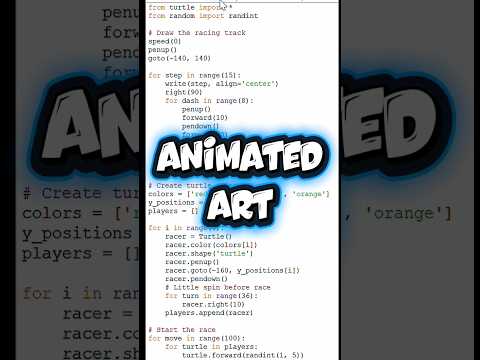ANIMATED ART 🦅🗿
