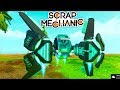 SCRAP MECHANIC LAS MEJORES NAVES LAS MAS ESTABLES DE LA WORKSHOP