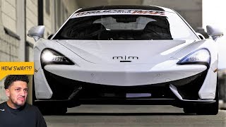 How I'm Getting A SUPERCAR For CHRISTMAS?!? *TheStradman’s Mclaren 570s*