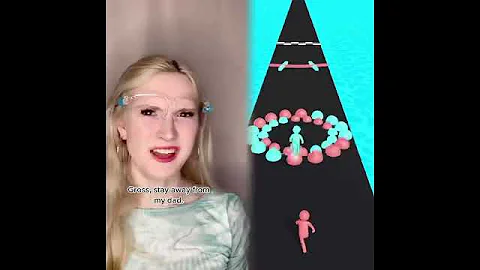 #pov You get a pair of glasses that lets you see peoples truth.. #foryou #viral #acting