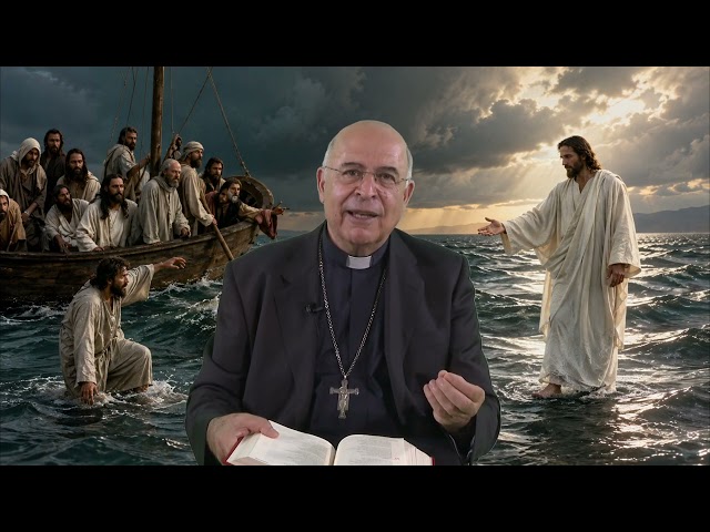 IL VANGELO DEL GIORNO 09 08 2026