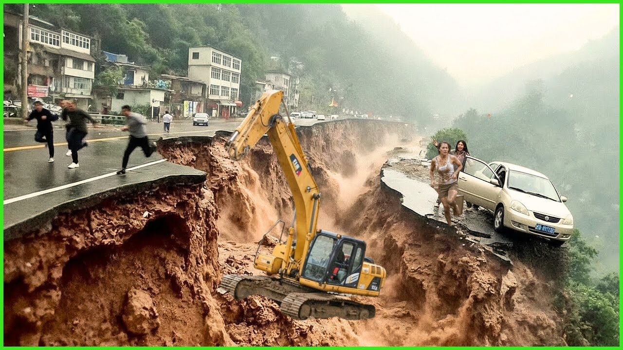 One in A Billion Moments in Nature | Best of The Week #2