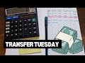 Paying off debt while saving money 💰 | Transfer Tuesday