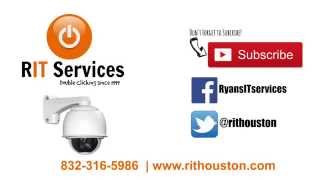 RITHouston Setup NVMS7000 App for Iphone