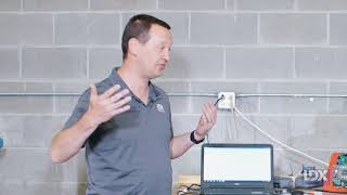 Test Data Logging System