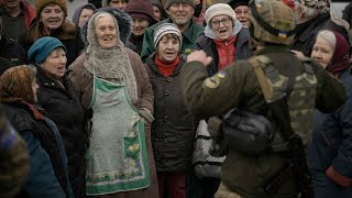 En direct : l'Ukraine affirme avoir repris le contrôle de toute la région de Kiev • FRANCE 24