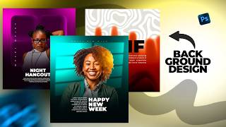 3 Background Design Techniques You Should Try Today!