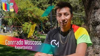 Conrrado Moscoso by Sin Filtro Bolivia 2,506 views 4 years ago 4 minutes, 43 seconds
