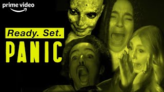 What Scares the Public in the Panic Box? | Panic Social Experiment | Prime Video