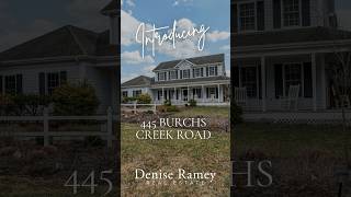 445 Burchs Creek Road video tour