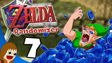 Zelda: Ocarina of Time Randomizer: The Bean Stalk Tour - Part 7