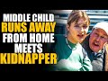 Middle Child RUNS AWAY from Home! Meets KIDNAPPER!! | SAMEER BHAVNANI