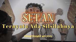 PENGETAHUAN WAYANG SETANAN❗ - Ki Purbo Asmoro