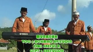 Achmad Avifudin & Dwi Saeful R - MUNAJJAH