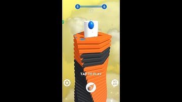 STACK BALL GAMER WITH VOICEVER