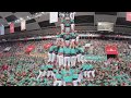 FEM PINYA! Roots of the human towers of Catalonia