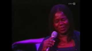 Randy Crawford - Rainy night in Georgia