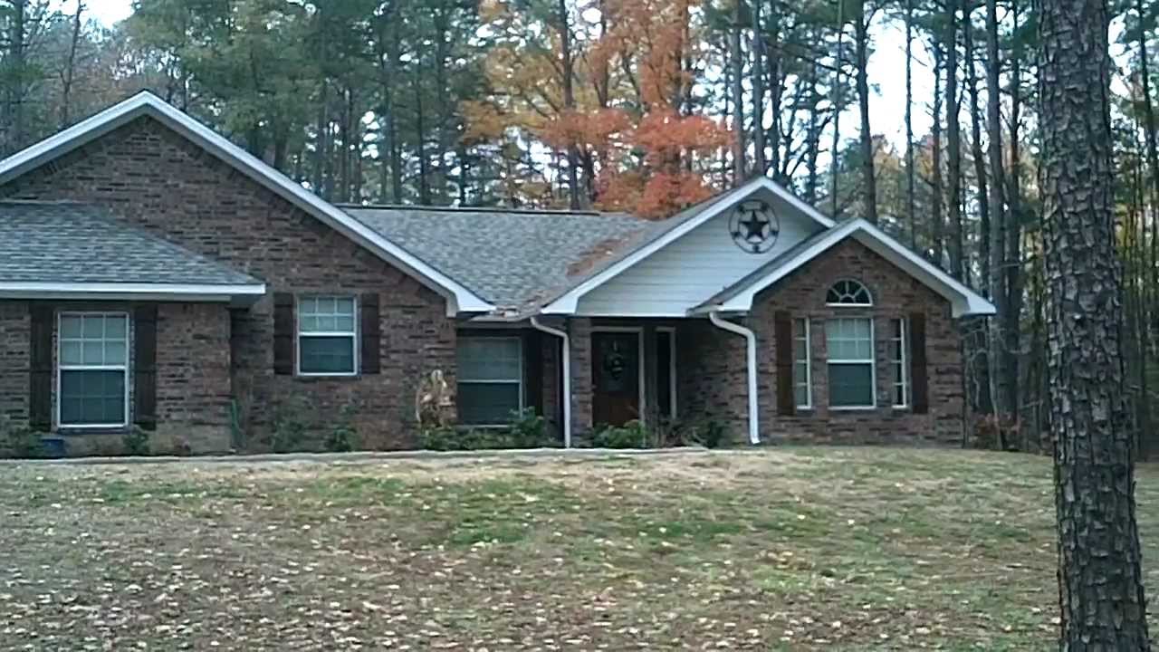 East Texas Country Living At It's Finest! YouTube