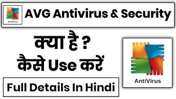AVG Antivirus And Security App Kaise Use Kare || How To Use AVG Antivirus And Security App