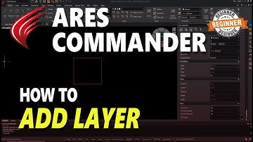 Ares Commander How To Add Layer