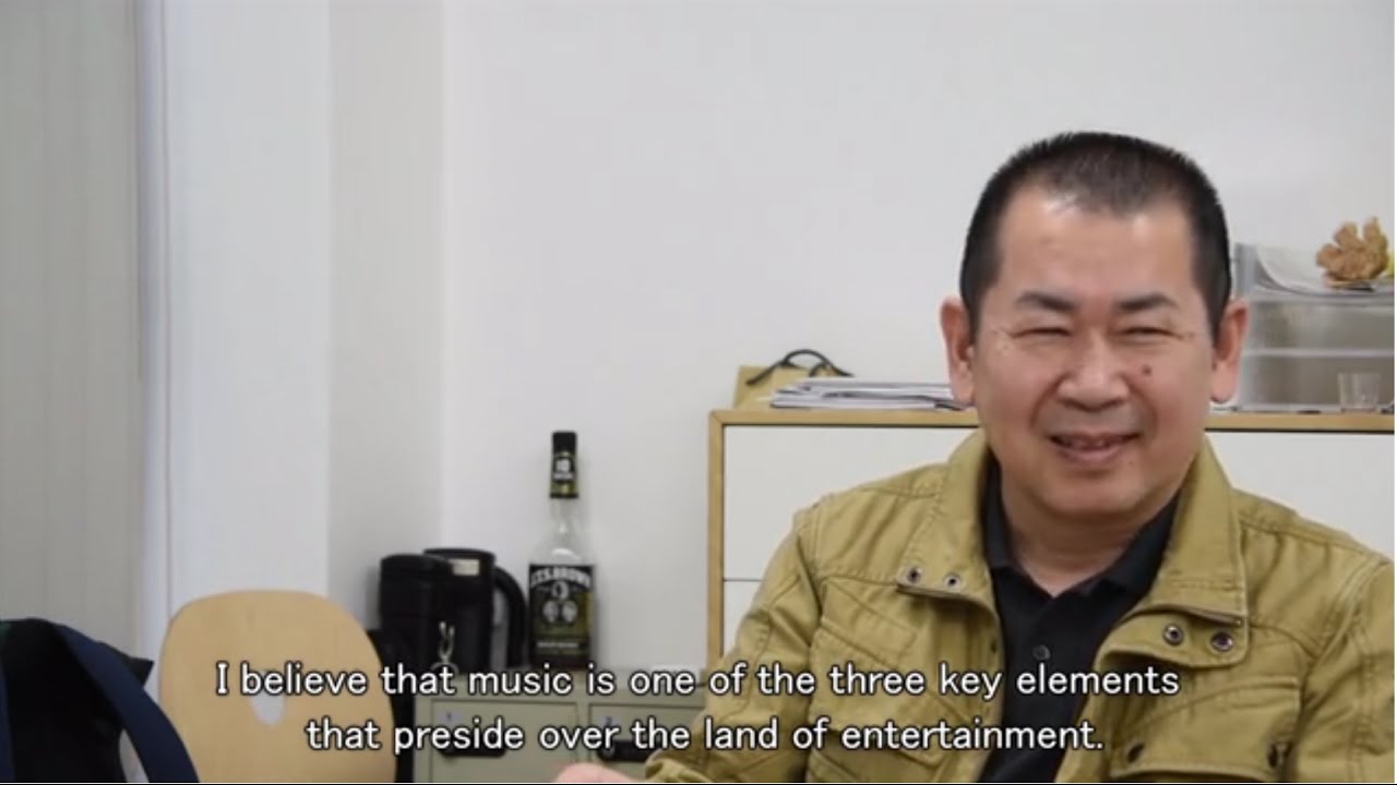Yu Suzuki on the Music of Shenmue [Kickstarter Update 62]