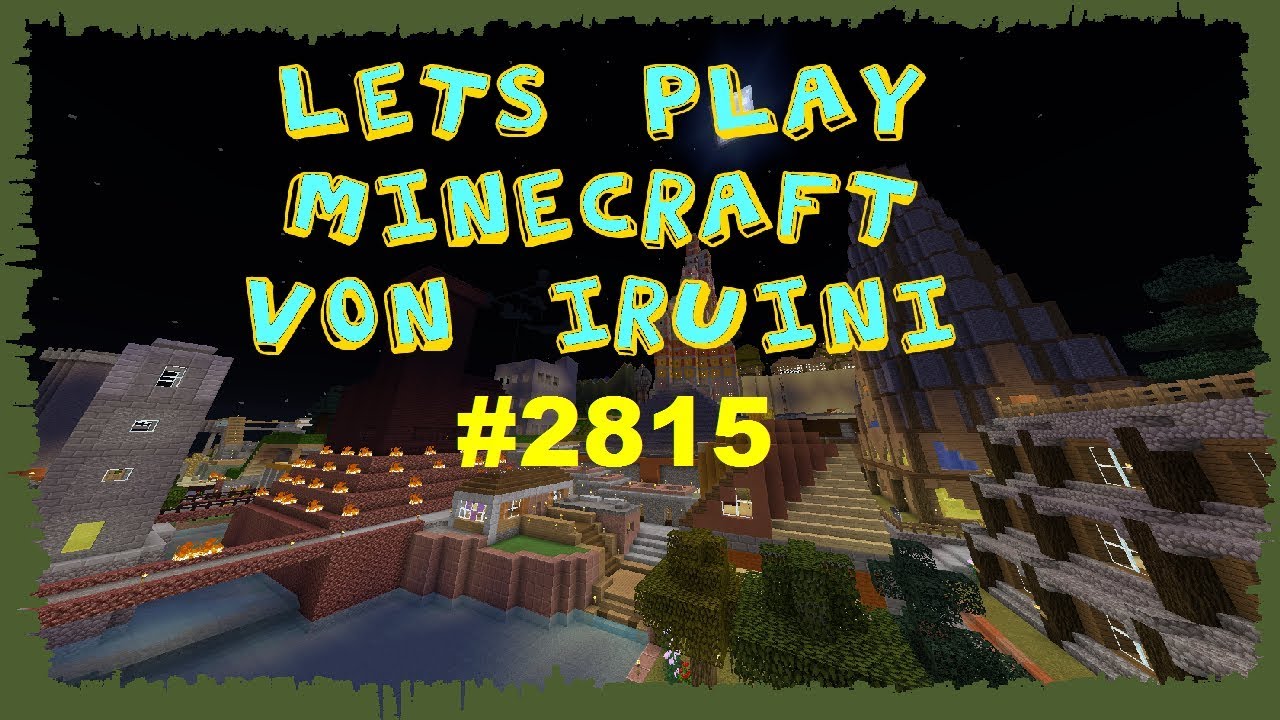 Let's Play Minecraft - Folge 2815