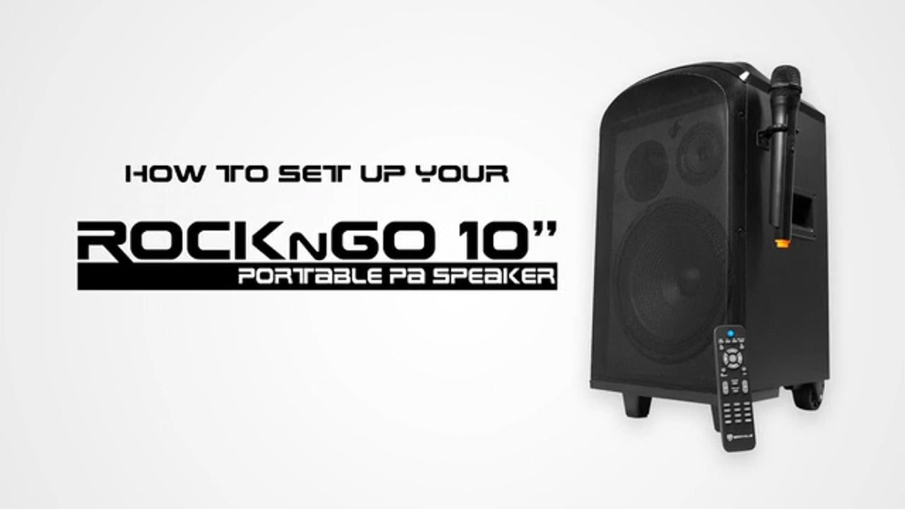 Bluetooth \u0026 Wireless Mic 