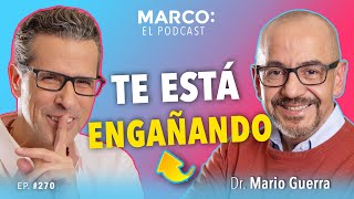 Señales de que tu PAREJA te es INFIEL 😱 - Mario Guerra y Marco Antonio Regil screenshot 3