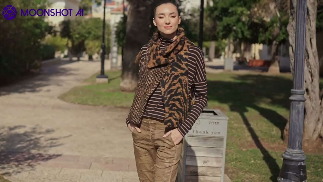Moonshot AI Culture Video