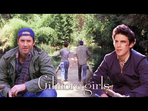 Jess And Luke S Greatest Moments Part 1 Gilmore Girls