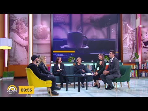 თორნიკე ყიფიანი „ახალ დღეში“