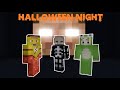 Halloween Night | A Minecraft Short Film