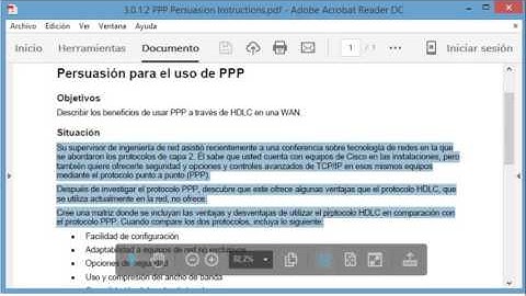 Curriculo 4 CCNA V5.0 Capitulo 3 Point-to-Point Connections (Conexiones PSTN) J.T 1/2