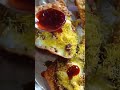 The Ultimate Crispy Papdi Chaat! 🤤 #StreetFood #food #shorts #ai#animation #chaat