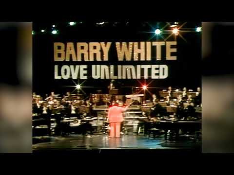 Barry White - Love's Theme [Remastered in HD]