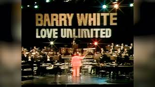 Barry White - Love&#39;s Theme [Remastered]