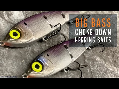 Hard Swimbaits for Spotted Bass - Rob Jordan