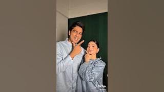 Ratu sofya lebaran bersama cornelio sunny #ratusofya #lebaran #corneliosunny #couple #stecustecu