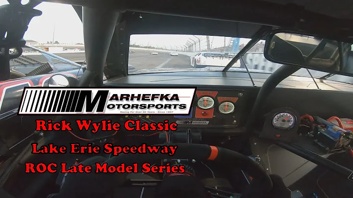 "Rick Wylie Classic" ROC Late Model Series at Lake...
