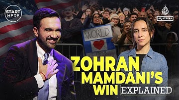 New York City just elected Zohran Mamdani. What now? | Start Here