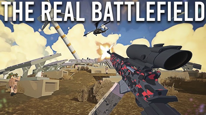 3 People Made A Better Battlefield Game - BattleBit Remastered