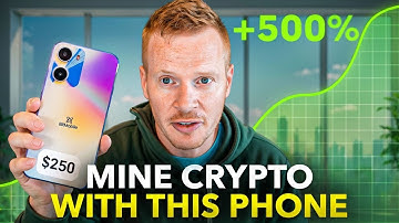 Crypto That Sells Phones - Genius Model or Red Flag?