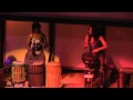 Venus Rising Women&#39;s Drum &amp; Dance Ensemble - Sinte